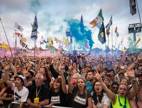  Glastonbury weather: warm, dry and settled conditions forecast for festival